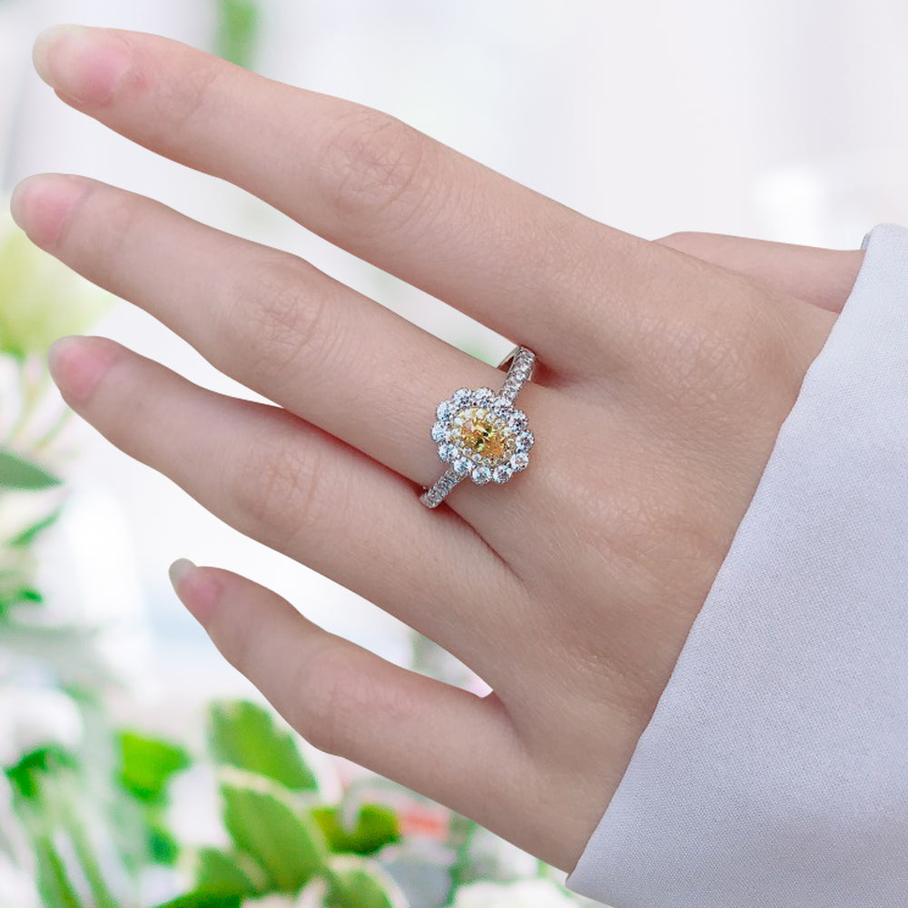 Senco Gold & Diamonds - Solitaire diamond ring from Senco Gold Jewellers..  Approx. price Rs 15000-18000. | Facebook